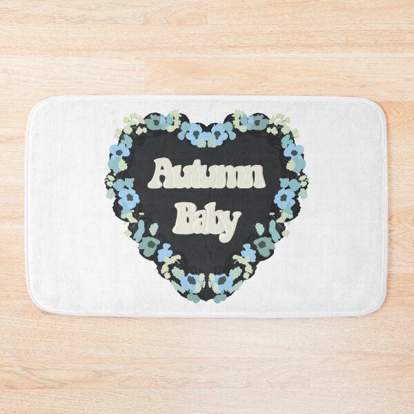 Item preview, Autumn Baby Season Love Heart Birthday Cake designed and sold by FreeOrca.