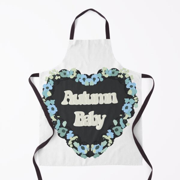 Item preview, Autumn Baby Season Love Heart Birthday Cake designed and sold by FreeOrca.