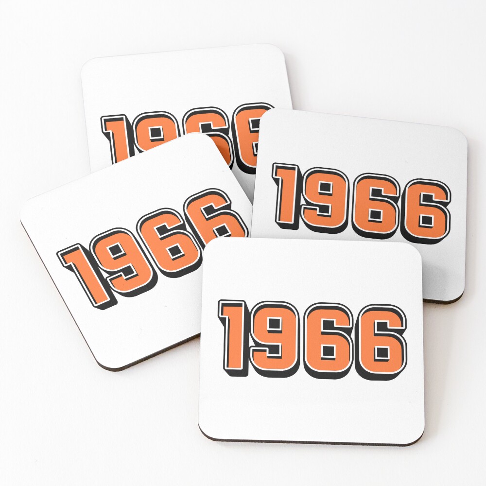 Item preview, Coasters (Set of 4) designed and sold by NumbersFort.