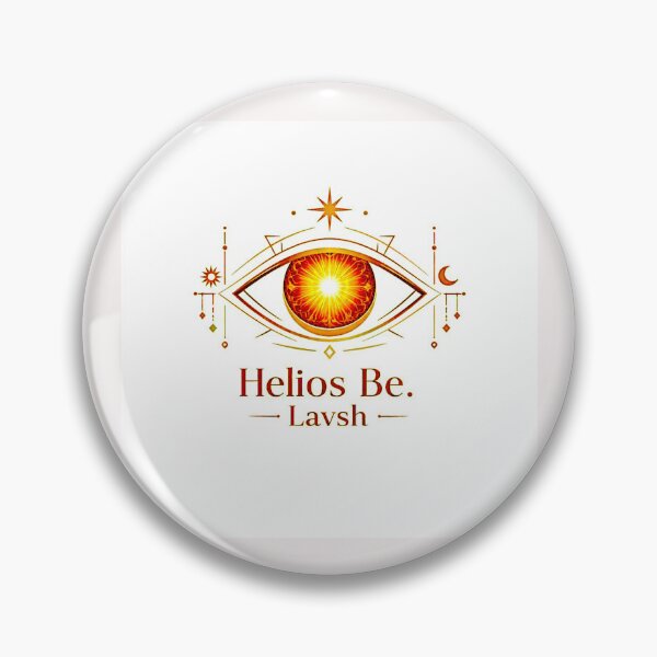 Item preview, Solar Gaze — Minimal Symbols of Inner Light #2 designed and sold by Helios Be. Lavsh.