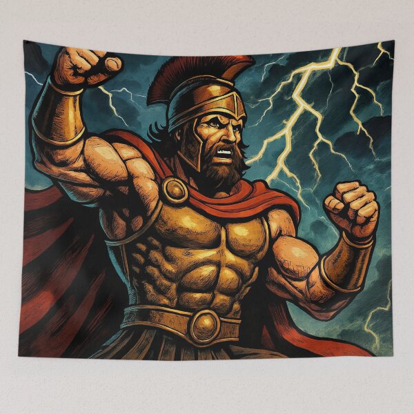 Item preview, Copy of Hysteria | Comics stylCartoone -  designed and sold by ComicsFactory.