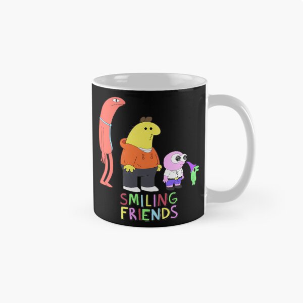 Item preview,  Smiling Friends designed and sold by JayJakasaniya.