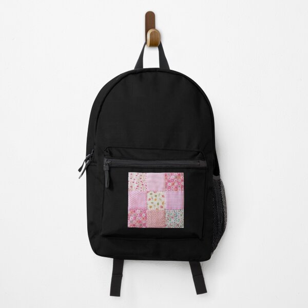 Item preview, Pink Square Nine-Patch designed and sold by Miss Sherry's Home.