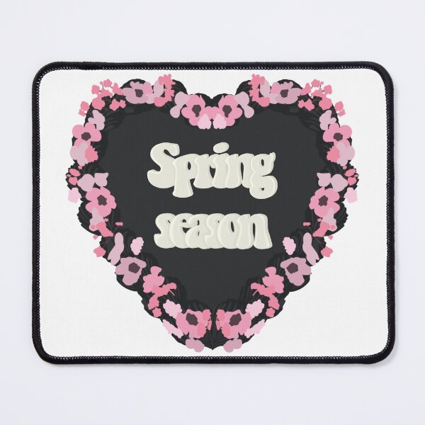 Item preview, Spring Season Love Heart Birthday Cake designed and sold by FreeOrca.