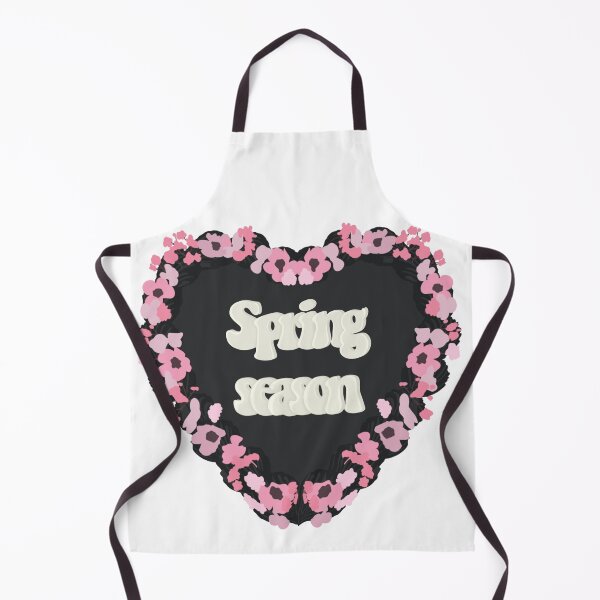Item preview, Spring Season Love Heart Birthday Cake designed and sold by FreeOrca.