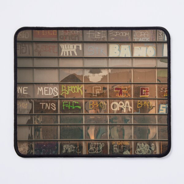 Item preview, Urban Echoes in Glass and Steel designed and sold by Zenvo.