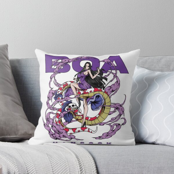 Item preview, empress boa hancock designed and sold by Anime-versetee.