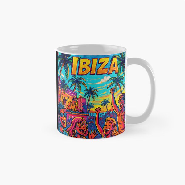 Item preview, Ibiza | Comics stylCartoone -  designed and sold by ComicsFactory.
