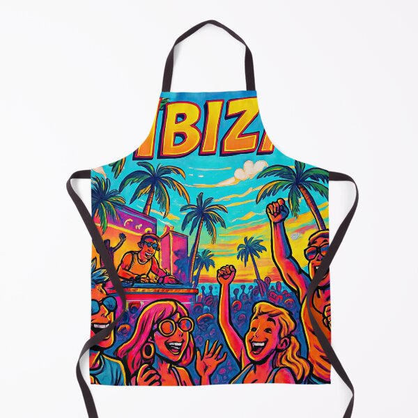 Item preview, Ibiza | Comics stylCartoone -  designed and sold by ComicsFactory.