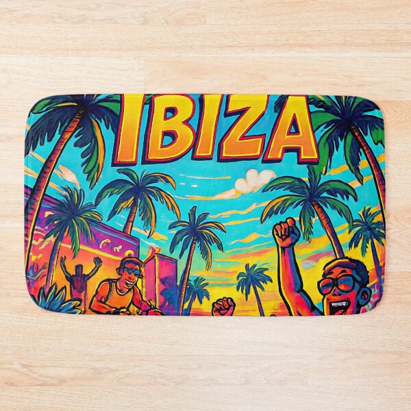 Item preview, Ibiza | Comics stylCartoone -  designed and sold by ComicsFactory.