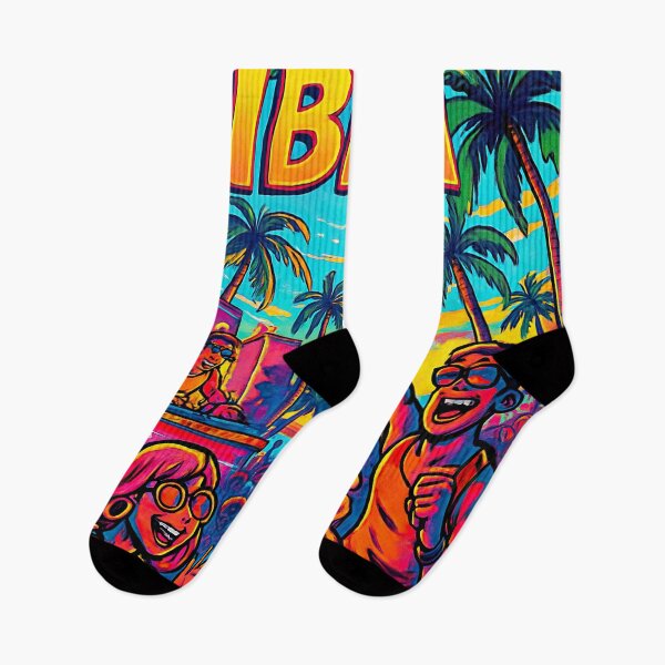 Item preview, Ibiza | Comics stylCartoone -  designed and sold by ComicsFactory.