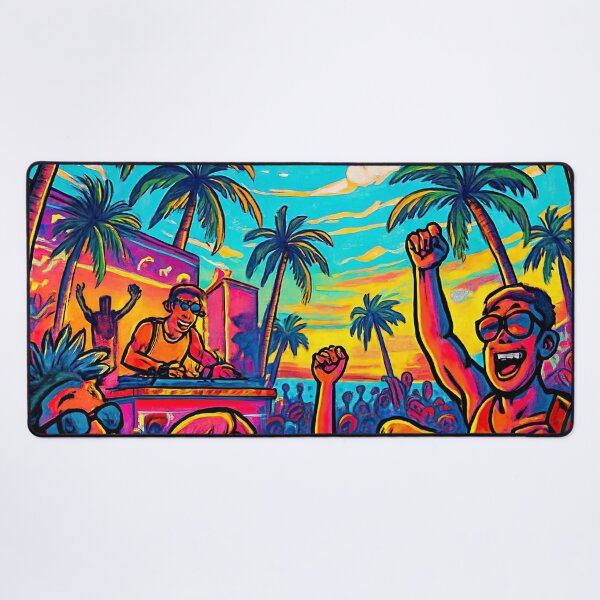 Item preview, Ibiza | Comics stylCartoone - designed and sold by ComicsFactory.