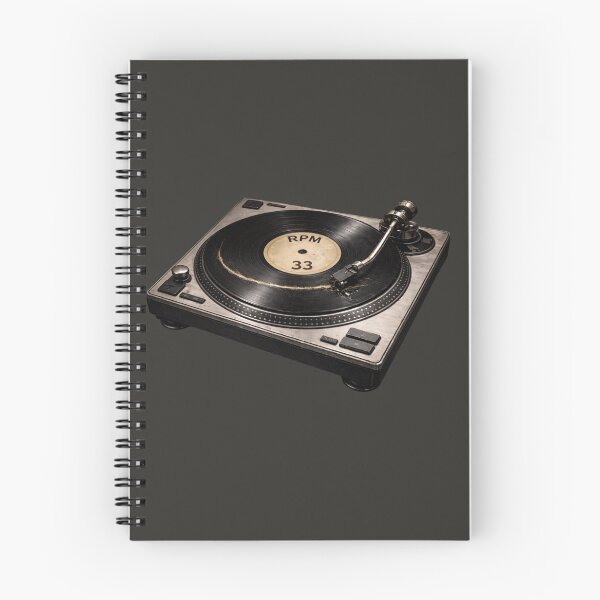 Item preview, Scratched Vinyl – RPM 33 designed and sold by DesignsByHania.