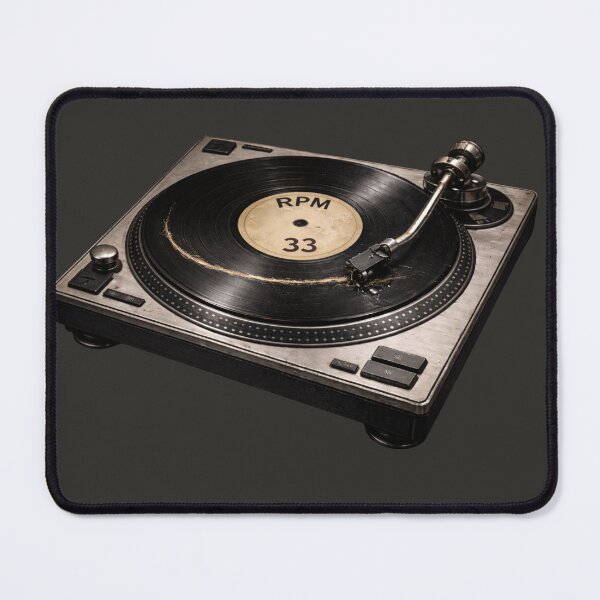 Item preview, Scratched Vinyl – RPM 33 designed and sold by DesignsByHania.