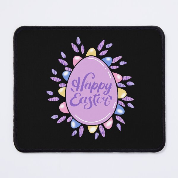 Item preview, Happy Easter Colorful Egg Spring Illustration designed and sold by SimoesArtistry.