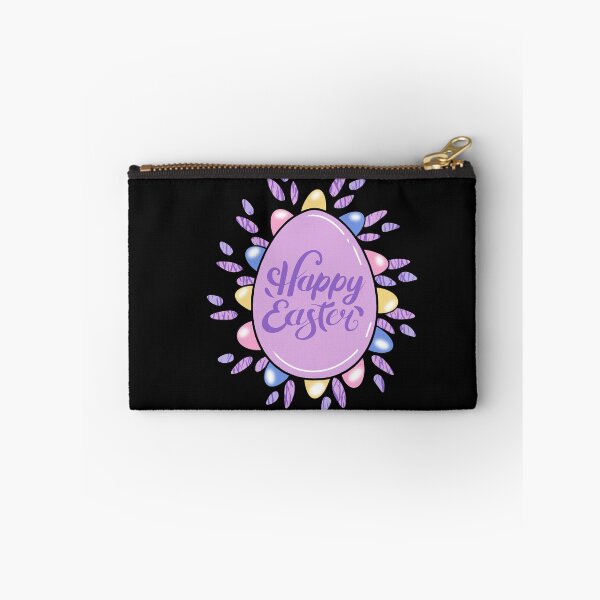 Item preview, Happy Easter Colorful Egg Spring Illustration designed and sold by SimoesArtistry.