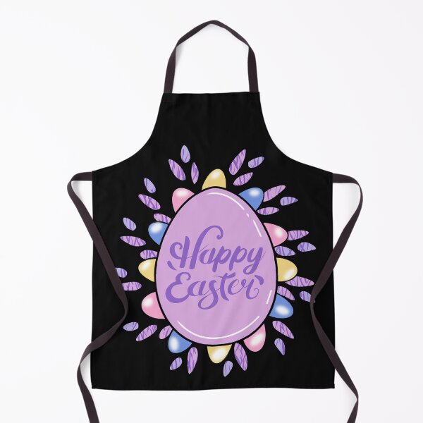 Item preview, Happy Easter Colorful Egg Spring Illustration designed and sold by SimoesArtistry.