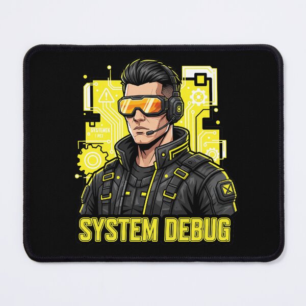 Item preview, System Debug - Cyber Engineer - Tech Support Specialist designed and sold by BounoWorld.