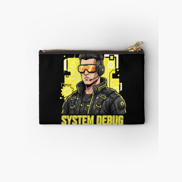 Item preview, System Debug - Cyber Engineer - Tech Support Specialist designed and sold by BounoWorld.