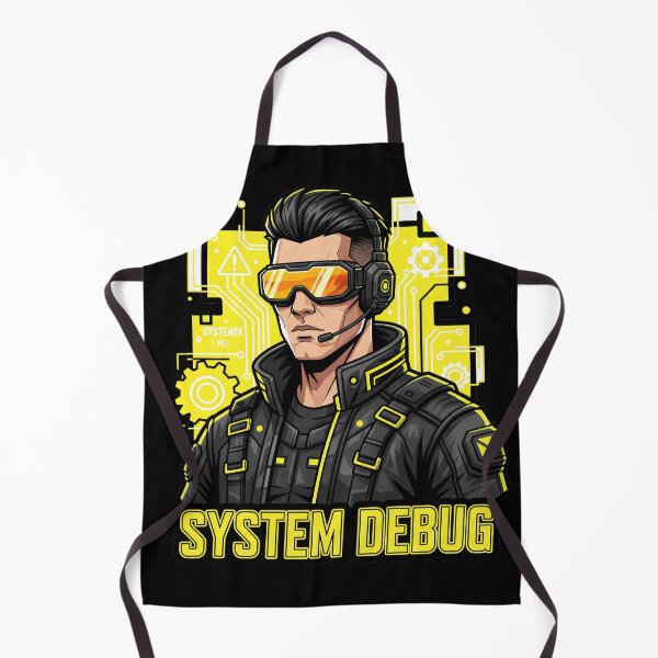Item preview, System Debug - Cyber Engineer - Tech Support Specialist designed and sold by BounoWorld.