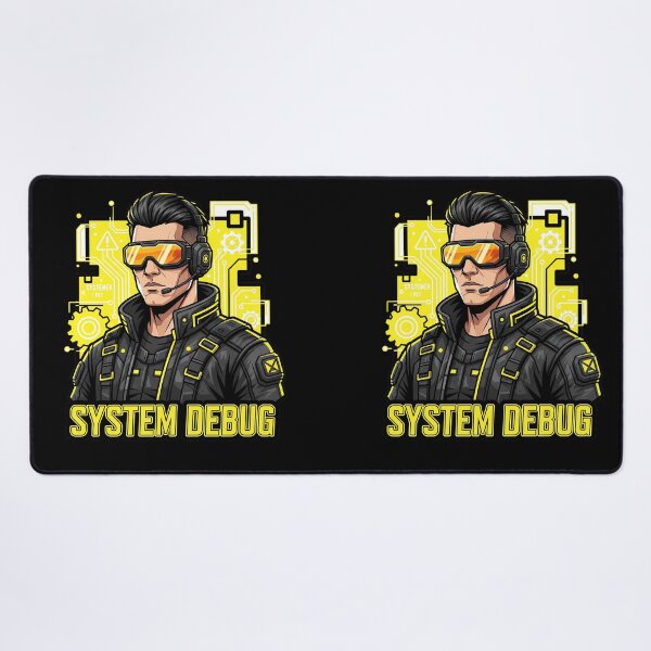 Item preview, System Debug - Cyber Engineer - Tech Support Specialist designed and sold by BounoWorld.
