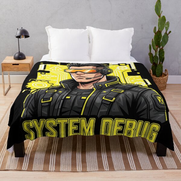 Item preview, System Debug - Cyber Engineer - Tech Support Specialist designed and sold by BounoWorld.