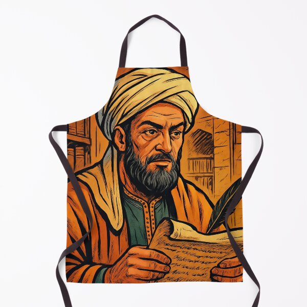 Item preview, Ibn Khaldun | Comics stylCartoone - designed and sold by ComicsFactory.