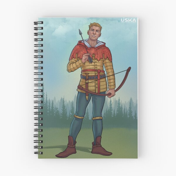 Item preview, Hans Capon Kingdom Come Deliverence designed and sold by uska-art.