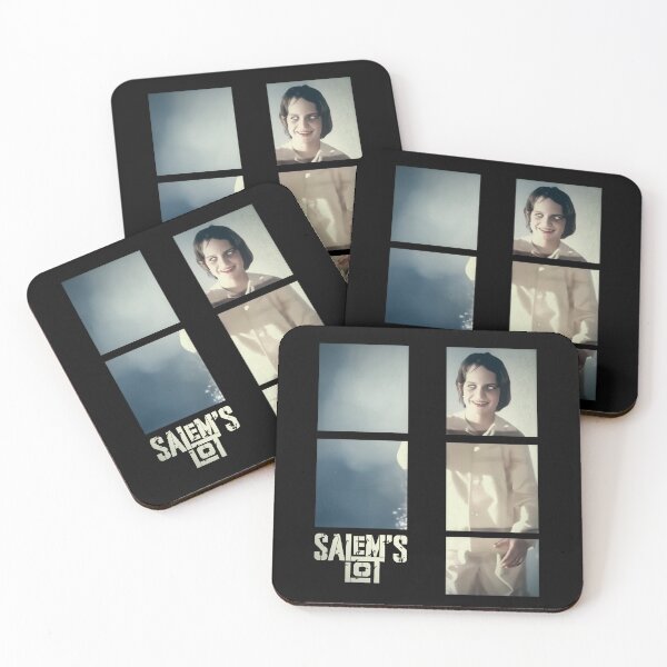 Item preview, Salem's Lot designed and sold by DiscoKiss - Quality printing guaranteed..