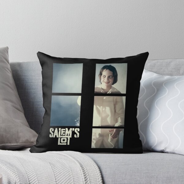 Item preview, Salem's Lot designed and sold by DiscoKiss - Quality printing guaranteed..