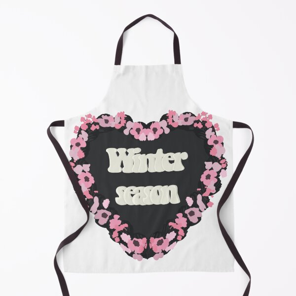 Item preview, Winter Season Love Heart Birthday Cake designed and sold by FreeOrca.