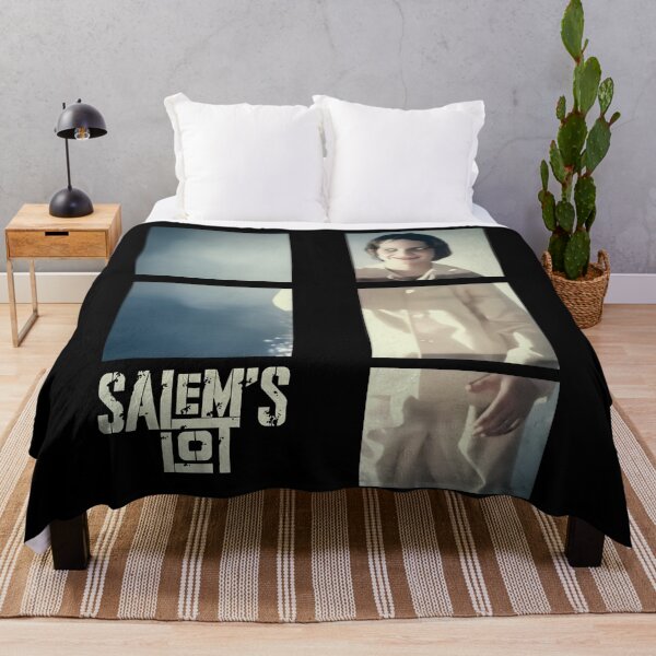 Item preview, Salem's Lot designed and sold by DiscoKiss - Quality printing guaranteed..