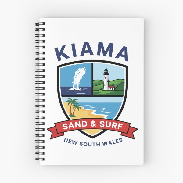 Item preview, Kiama NSW designed and sold by PamLeeDesign.
