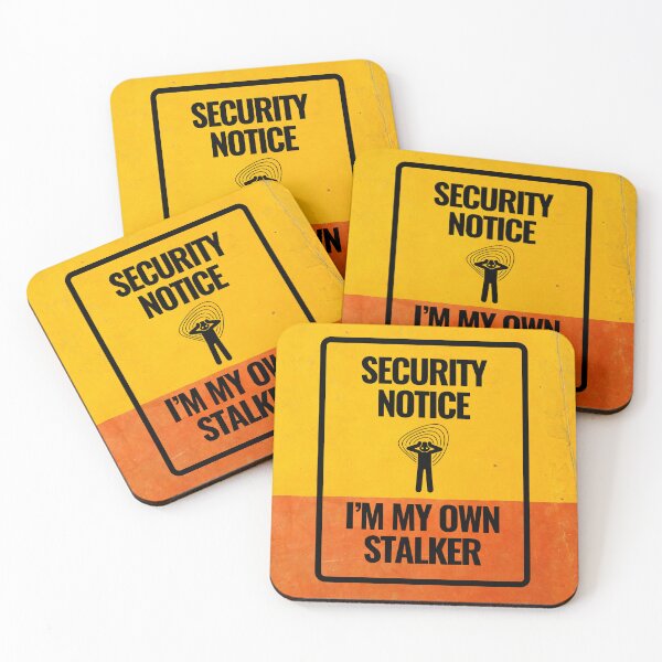 Item preview, Stalker designed and sold by Archive of Human Error.