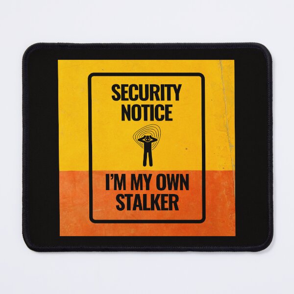 Item preview, Stalker designed and sold by Archive of Human Error.