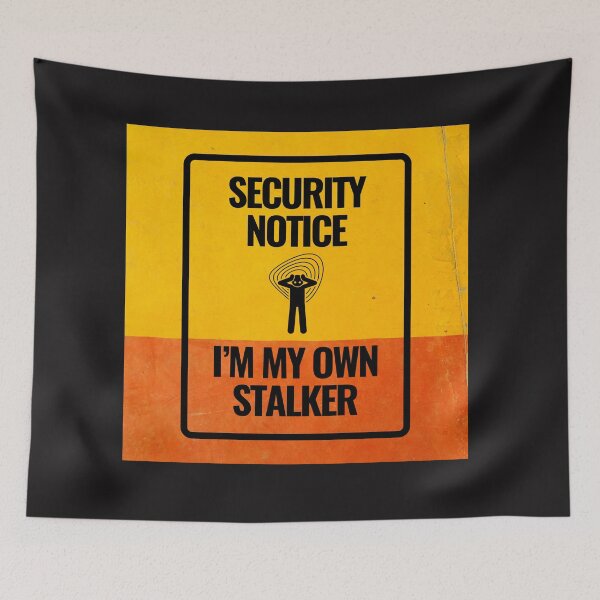 Item preview, Stalker designed and sold by Archive of Human Error.