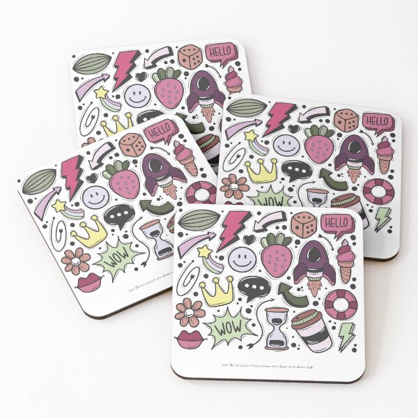 Item preview, Doodles designed and sold by Studio Jenson.