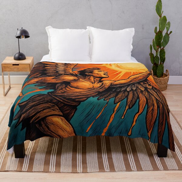 Item preview, Icarus, Greek mythology | Comics stylCartoone -  designed and sold by ComicsFactory.