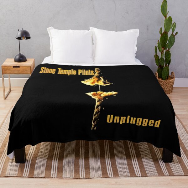 Item preview, Stone Temples Pilots Unplugged Tour designed and sold by JayJakasaniya.