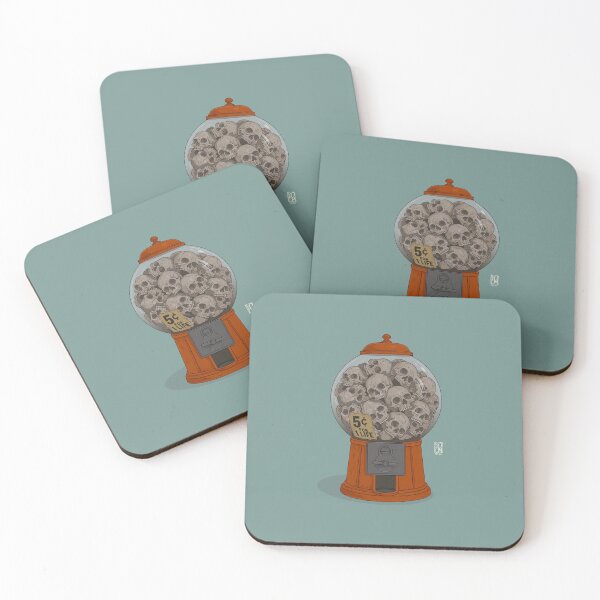 Item preview, 5 cents for 1 life designed and sold by CogitoErgoBoom.