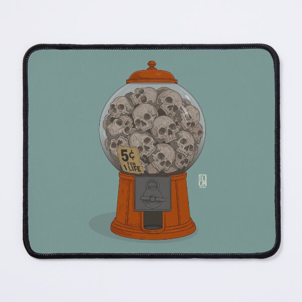 Item preview, 5 cents for 1 life designed and sold by CogitoErgoBoom.