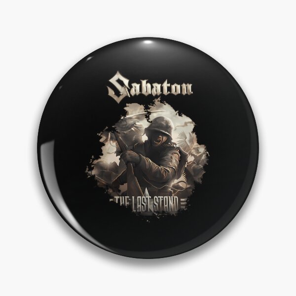 Item preview, Sabatón designed and sold by JayJakasaniya.