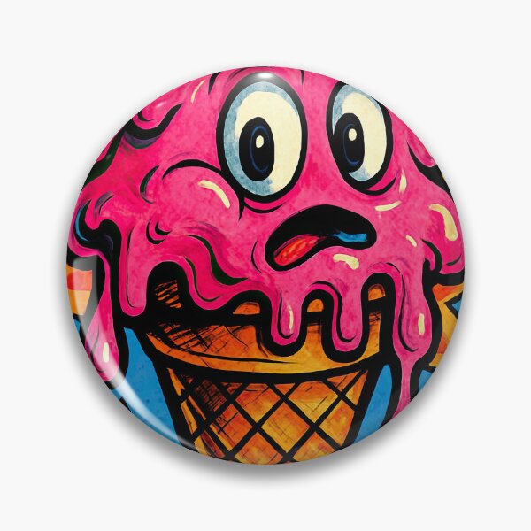 Item preview, Ice cream | Comics stylCartoone -  designed and sold by ComicsFactory.