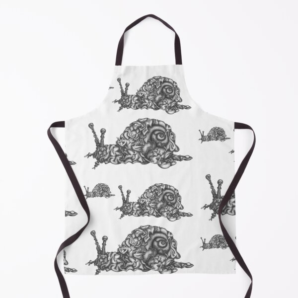 Item preview, Abstract Snail designed and sold by liquid-print.