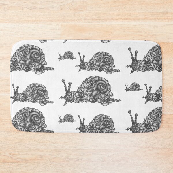 Item preview, Abstract Snail designed and sold by liquid-print.