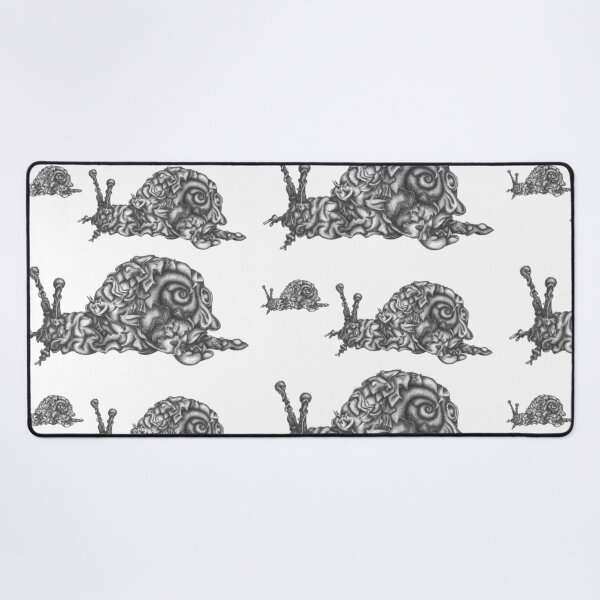 Item preview, Abstract Snail designed and sold by liquid-print.