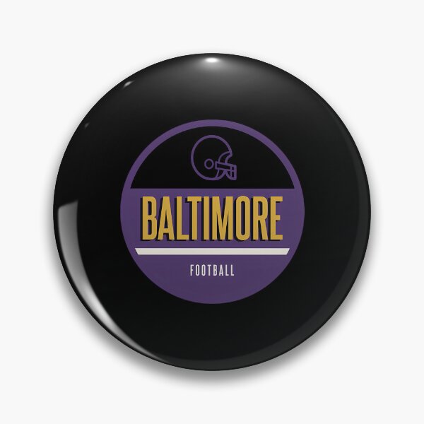 Item preview,  Baltimore  Football designed and sold by JayJakasaniya.