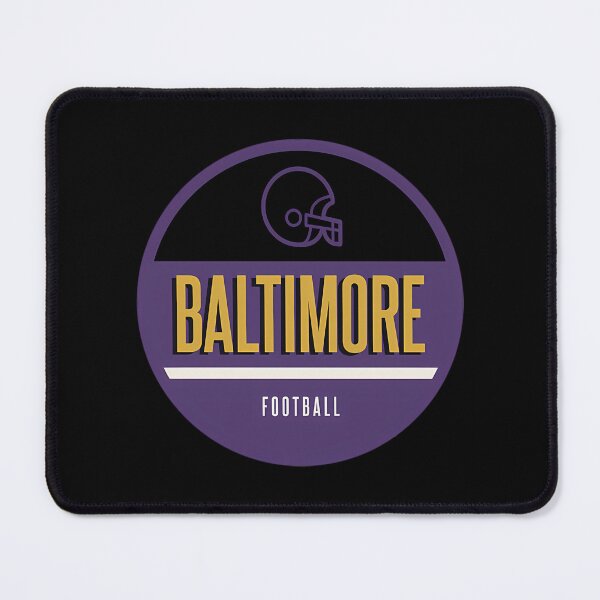 Item preview, Baltimore Football designed and sold by JayJakasaniya.