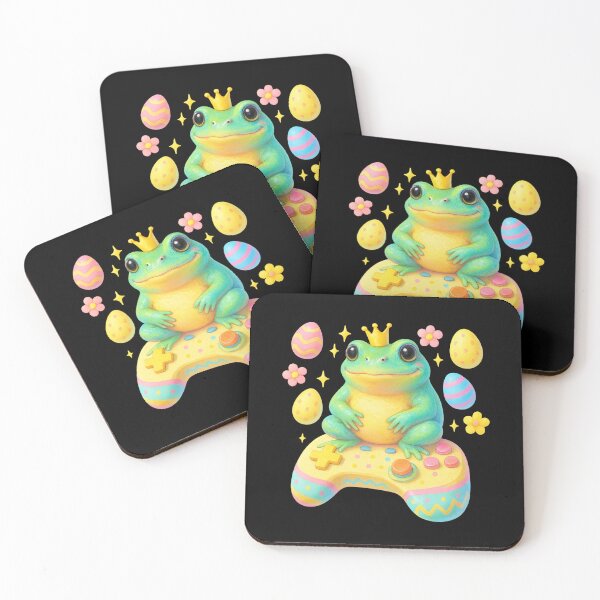 Item preview, Frog royale easter edition designed and sold by Josie37.