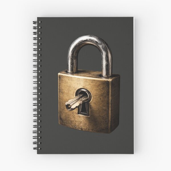 Item preview, Locked In – Broken Key designed and sold by DesignsByHania.